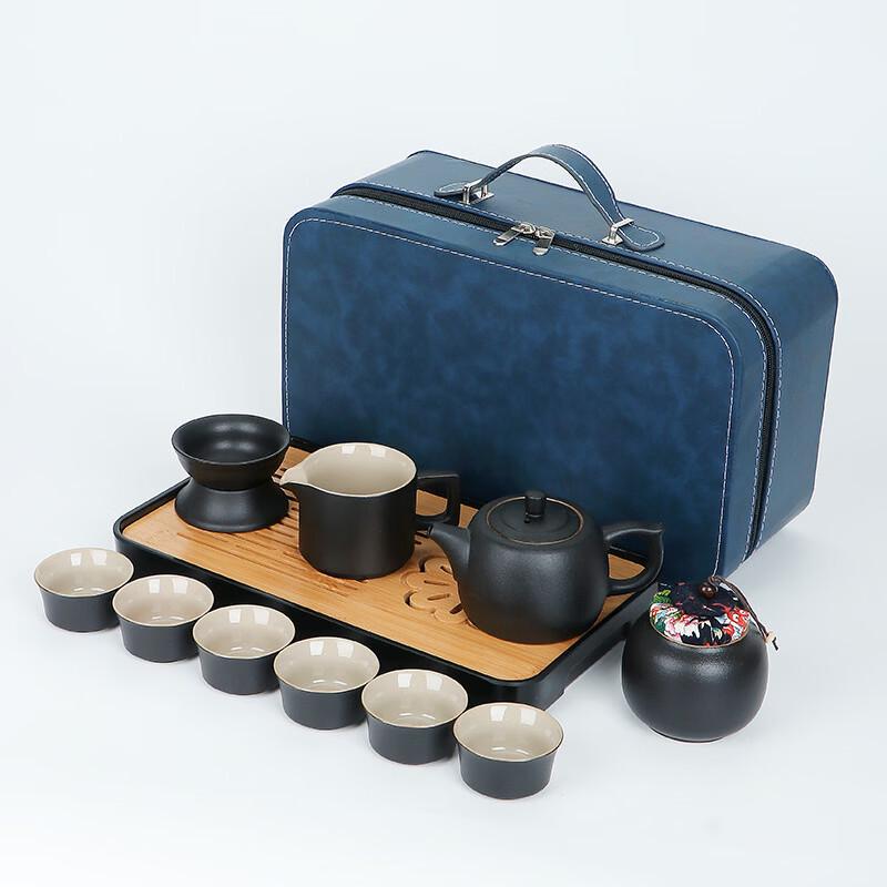 Yipan Nordic Ceramic Kung Fu Tea Set