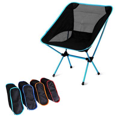 Lightweight Compact Folding Camping Backpack Chairs Portable Foldable Chair for Outdoor