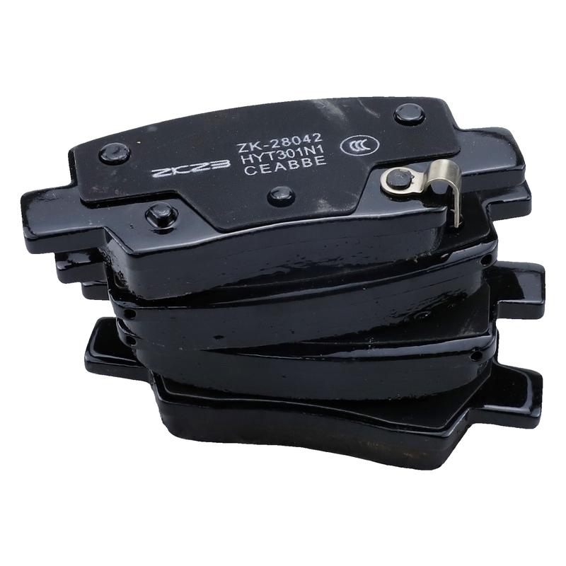 Rear Brake Pad Set For HYUNDAI CRETA ix25 SU 1.5L / ELANTRA AD ix35 TL 1.4T 2.0L/ KIA K5 DL3 270T 380T  Spare Parts