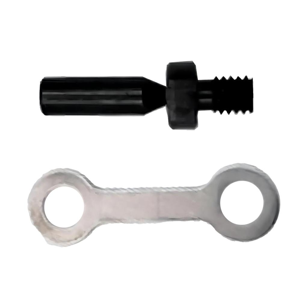 Alloy Steel M4 Collision Rod for Renishaw TS27RTool Setter Easy Installation Guaranteeing Smooth Operations In Machinery