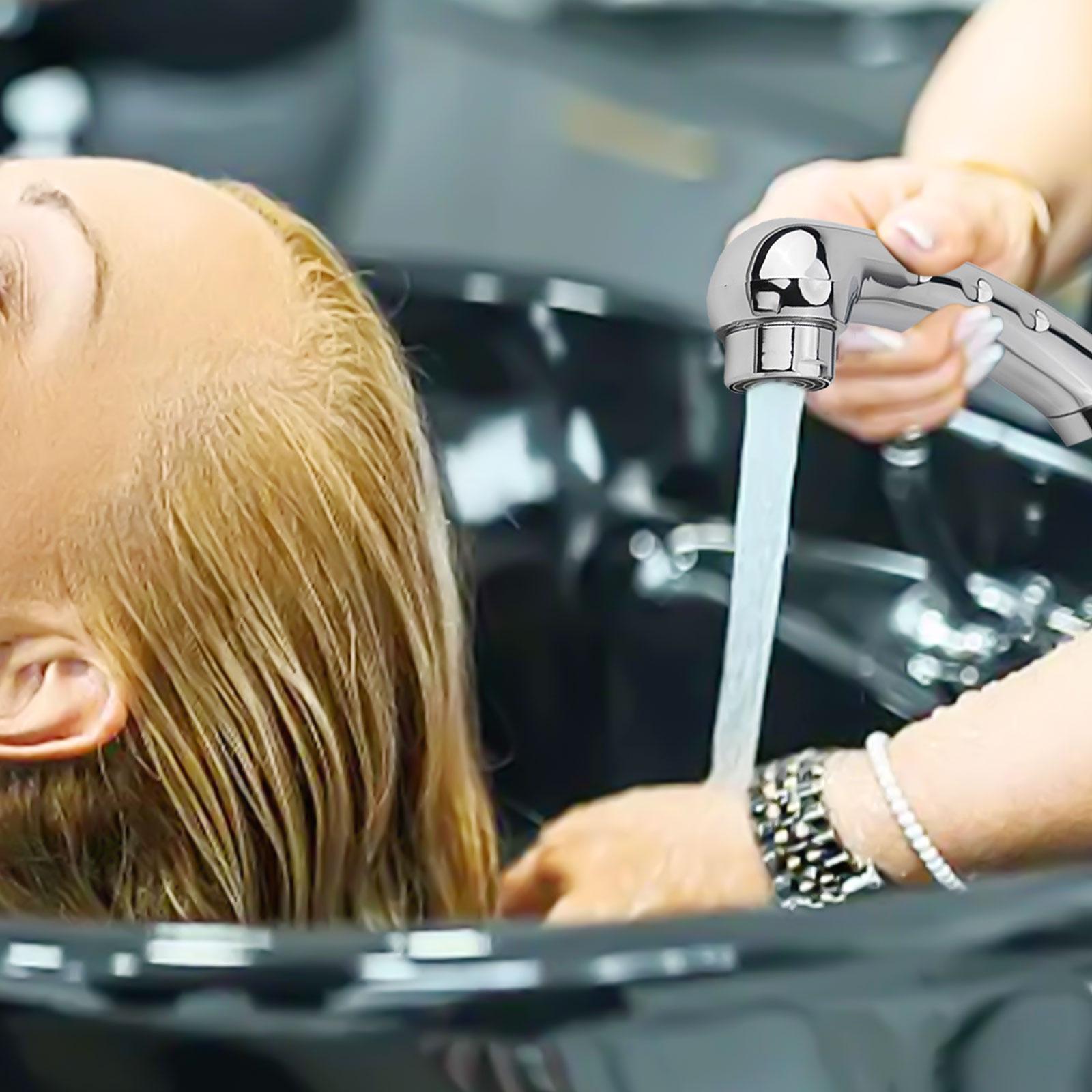 

Hose Nozzle With Hose Shampoo Bowls 137cm approx. Nozzles Shampoo Beds Shampoo Bowls For Hair Salons Shampoo Beds China Mainland