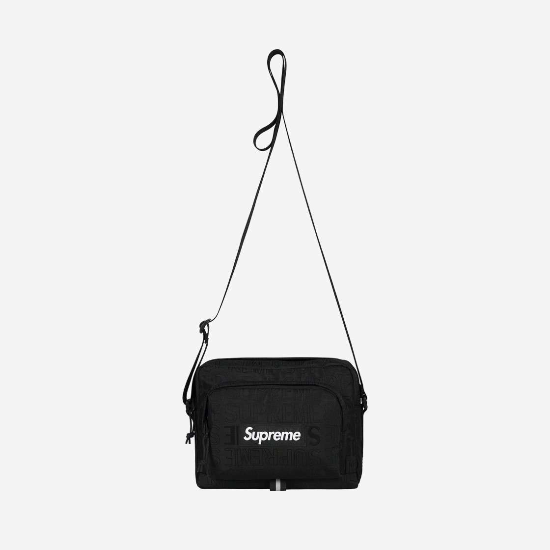 

Supreme Shoulder Bag Black 19SS -