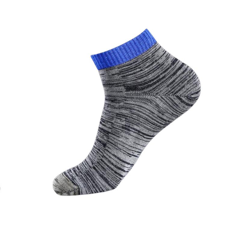 MDNGMDNG Men s Casual Business Mid-Calf Cotton Socks One Size