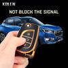 Tpu Car Flip Key Cover Case Shell Fob For Toyota Rav4 Auris Corolla Verso Yaris C-Hr Scion Tc Im Aygo Avensis Camry Accessories
