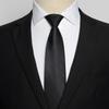 Lazy Zipper Tie for Men Formal Business Professional Tie