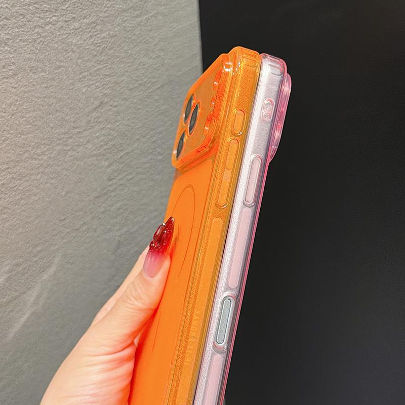 Ultrathin Transparent Phone Case For IPhone 17 16 15 Pro Max 14 13 12 Shockproof Back Cover