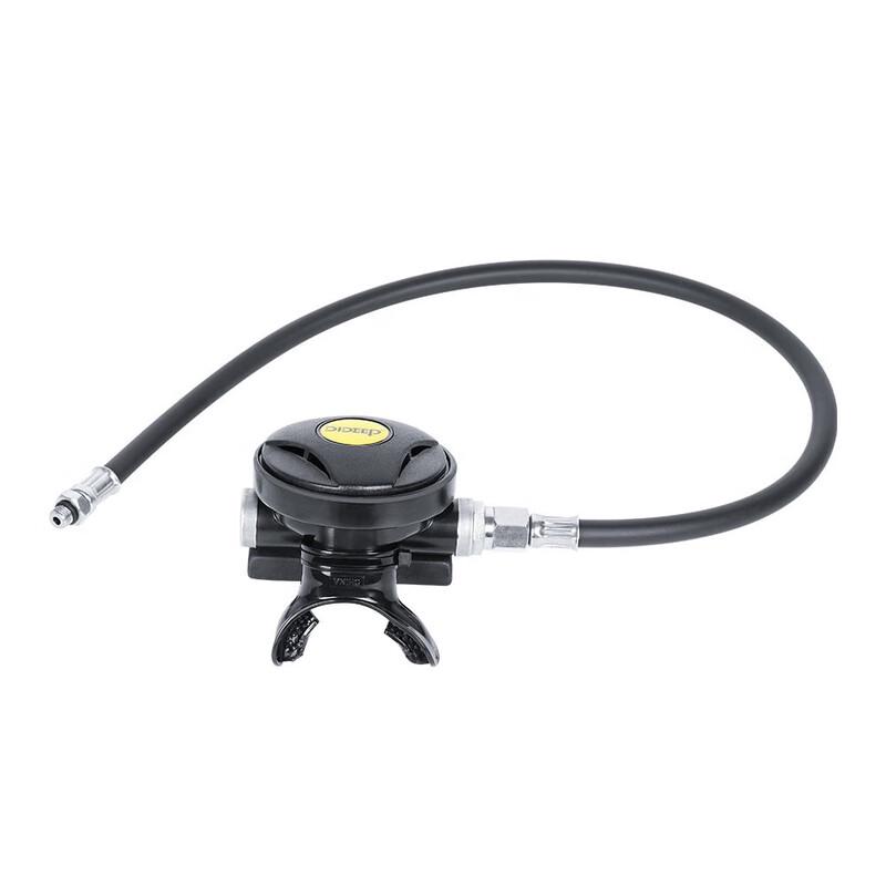 WEZHO Scuba Diving Regulator Set with SPG