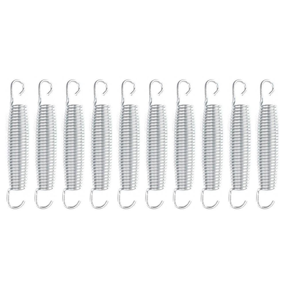 Upgrade Your Trampoline's Springs with Heavy Duty Stainless Steel Springs