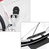 Bicycle Hangers Wall Hooks Highway Mountain Metal Wall Mounted Storage Buckle Bicycle Wall Mounted Parking Rack Storage Buckle