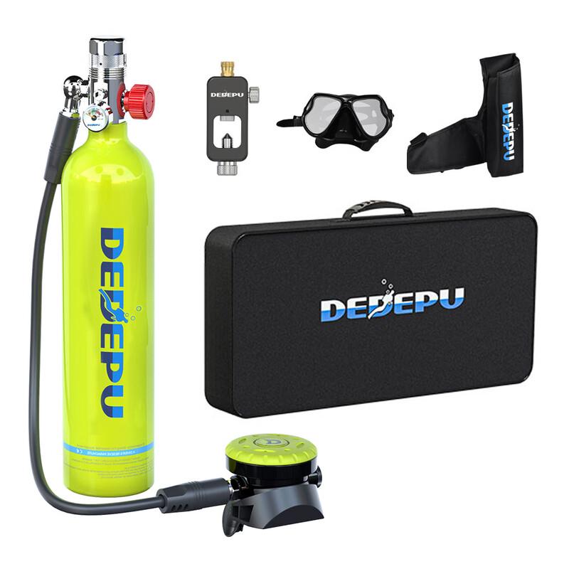 Portable Mini Scuba Diving Tank