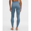 Lululemon Align No Line  High Rise Pant 28  Steel Blue