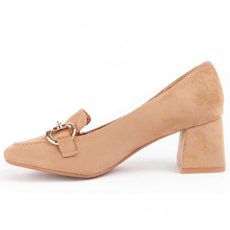 Women's High Heel Shoe. Montevita Nussia3 102743