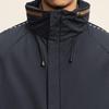 CROQUIS Men's Hooded Raglan Sleeve Jacket