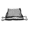 Abrasion Resistant Car Boot Net Elastic Cargo Net Luggage Net