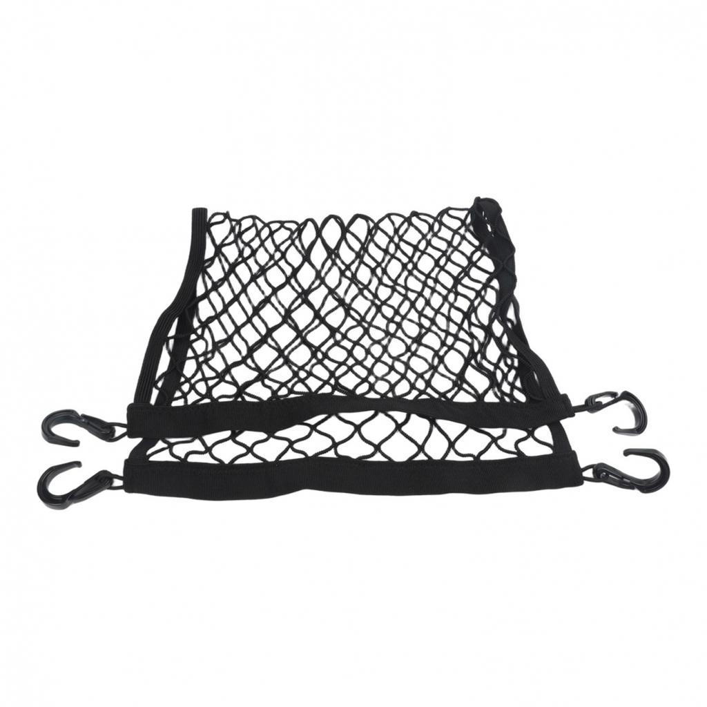 Abrasion Resistant Car Boot Net Elastic Cargo Net Luggage Net