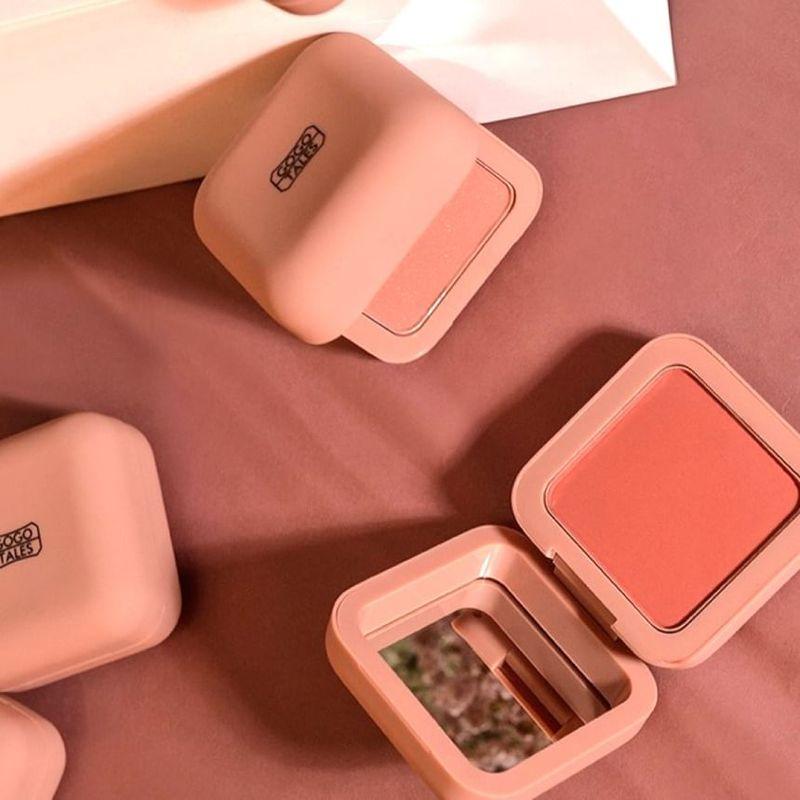 GOGO TALES - Cheek Blusher - 3 Colors (4-6)
