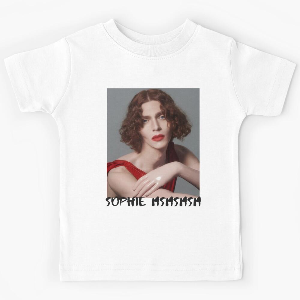 Sophie Msmsmsm Kids T-Shirt 140