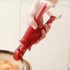 Heat Resistant Bowl Tongs Nonslip Heatproof Grip Clamp for Hot Dishes and Plates Multipurpose Kitchen Cooking Accessory