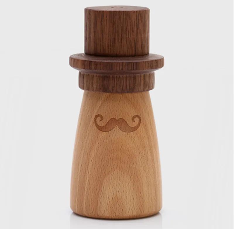 Bamboo Wood Toothpick Box with Lid, Square Tank, Toothpick Holders, Home Kitchen Tools