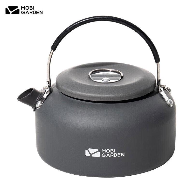 

Mobi Garden Outdoor Camping Kettle & Cookware