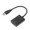 USB3.0 To High Definition Multimedia Interface Adapter Male To Female HD Drive Free Converter