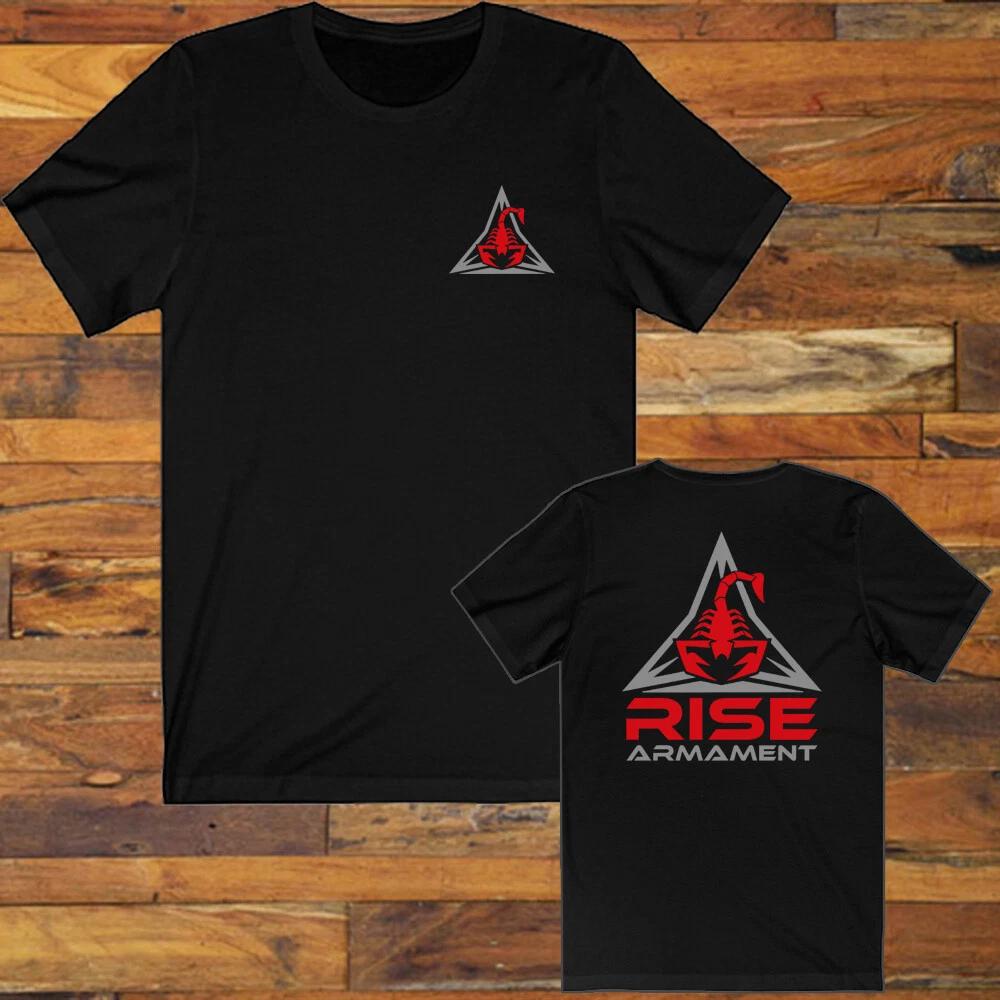 Rise Armament Guns Firearms Men s Black Size S-5XL S