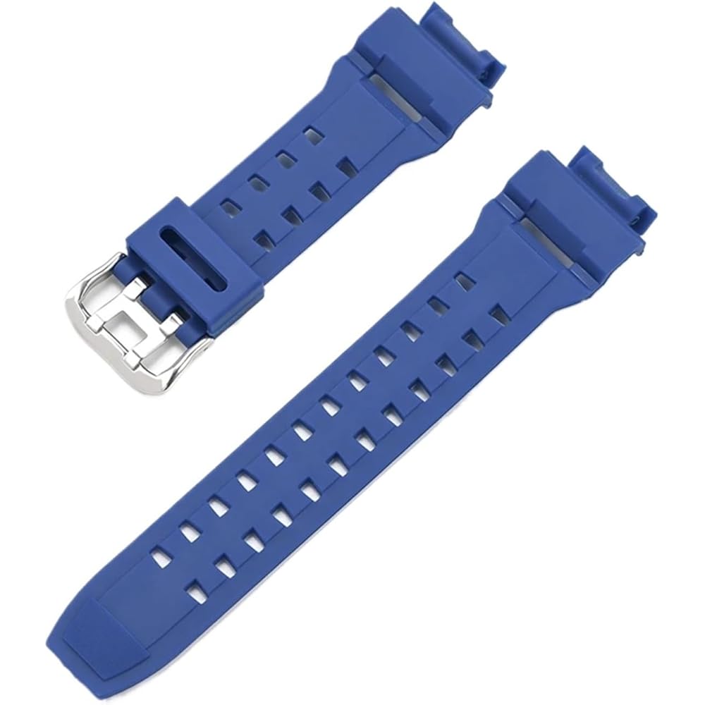 Силиконовый ремешок из смолы Совместимый аксессуар для часов для Casio G-SHOCK G9200 G9100 GW9200 GW9101 GW910...