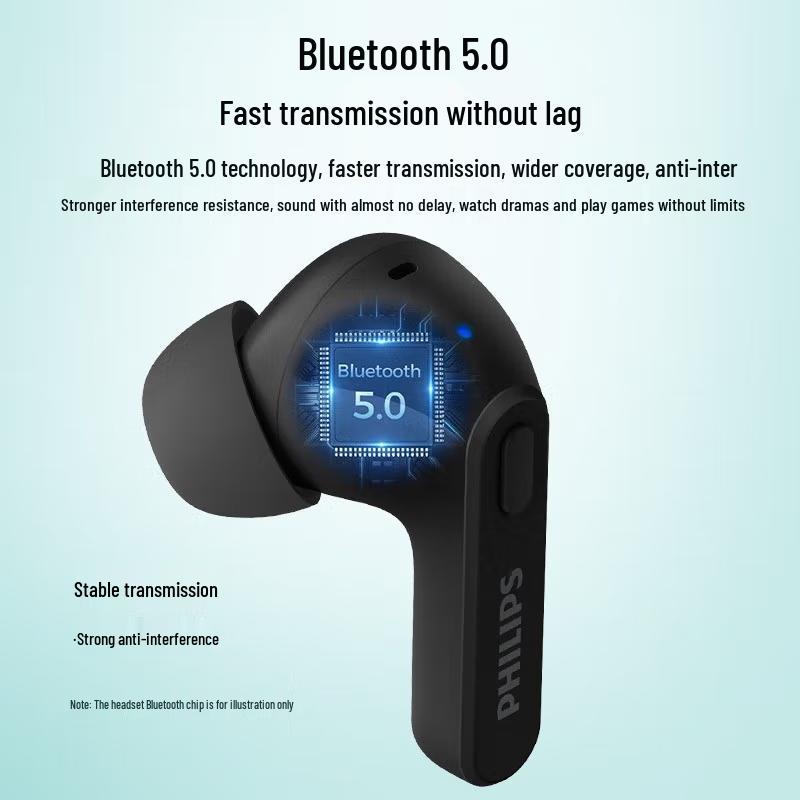 Philips TAT2206 True Wireless Sports Earbuds