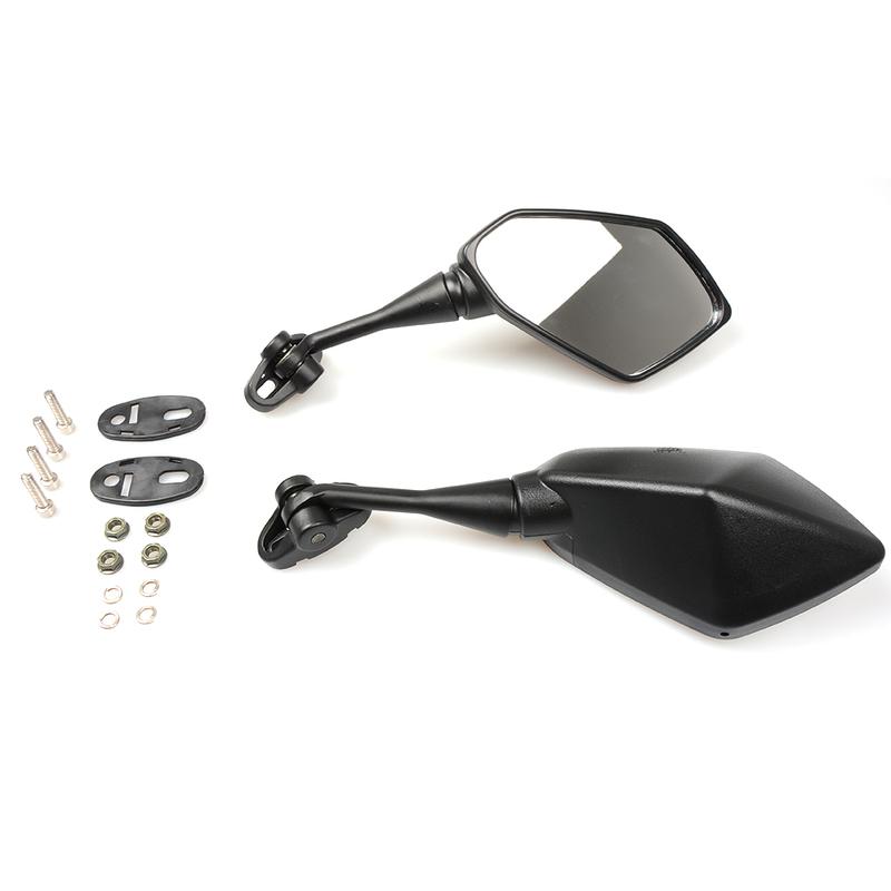Motorcycle Mirrors Sport Bike Rear View Rearview Mirror For BMW R1200RT R 1200 RT K1300GT K 1300 GT F800ST F 800 ST 2013 2014