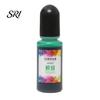 Epoxy Resin Color Pigments 10ml Dye Highly Concentrated Colorant Liquid Coloring for DIY Crafts Pigment AB Jewelry Making And Craft