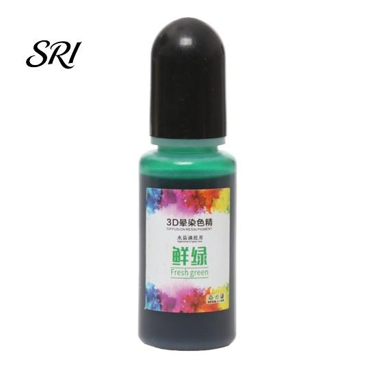 Epoxy Resin Color Pigments 10ml Dye Highly Concentrated Colorant Liquid Coloring for DIY Crafts Pigment AB Jewelry Making And Craft