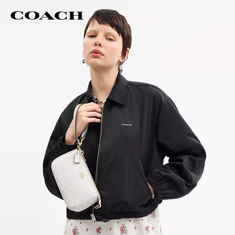 Coach Nolita 19 Signature Shoulder Bag