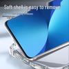 Lankoo Clear Airbag Anti-Drop Xiaomi Phone Case