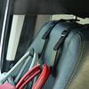 The Multi-functional Fixed Frame of The Car Seat Headrest Webbing Hook and The Car Small Hook Are Adjustable