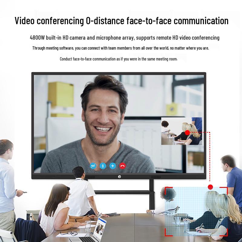 Smart Interactive Flat Panel Display (CN version)