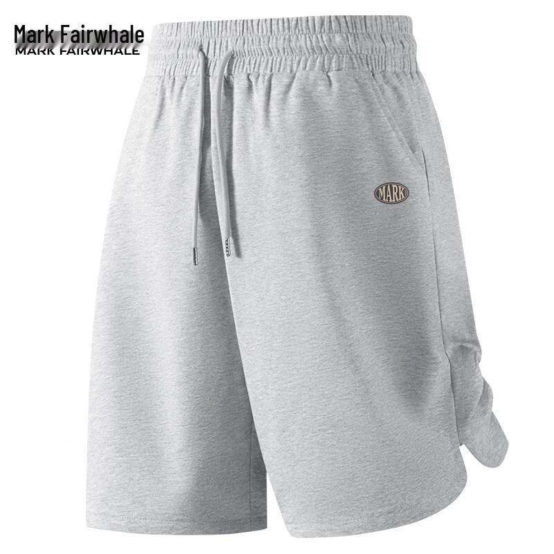 Mark Hua Fei Men s American Retro Loose Fit Summer Shorts XL