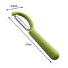 Stainless Steel Potato Peeler Vegetable Fruit Peeler With Handle Kitchen Gadget Tool