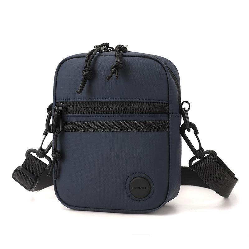 

TS JYL laptop bag,Men Crossbody Bag Leisure Shoulder Business Waterproof Small Handbag OneSize синий