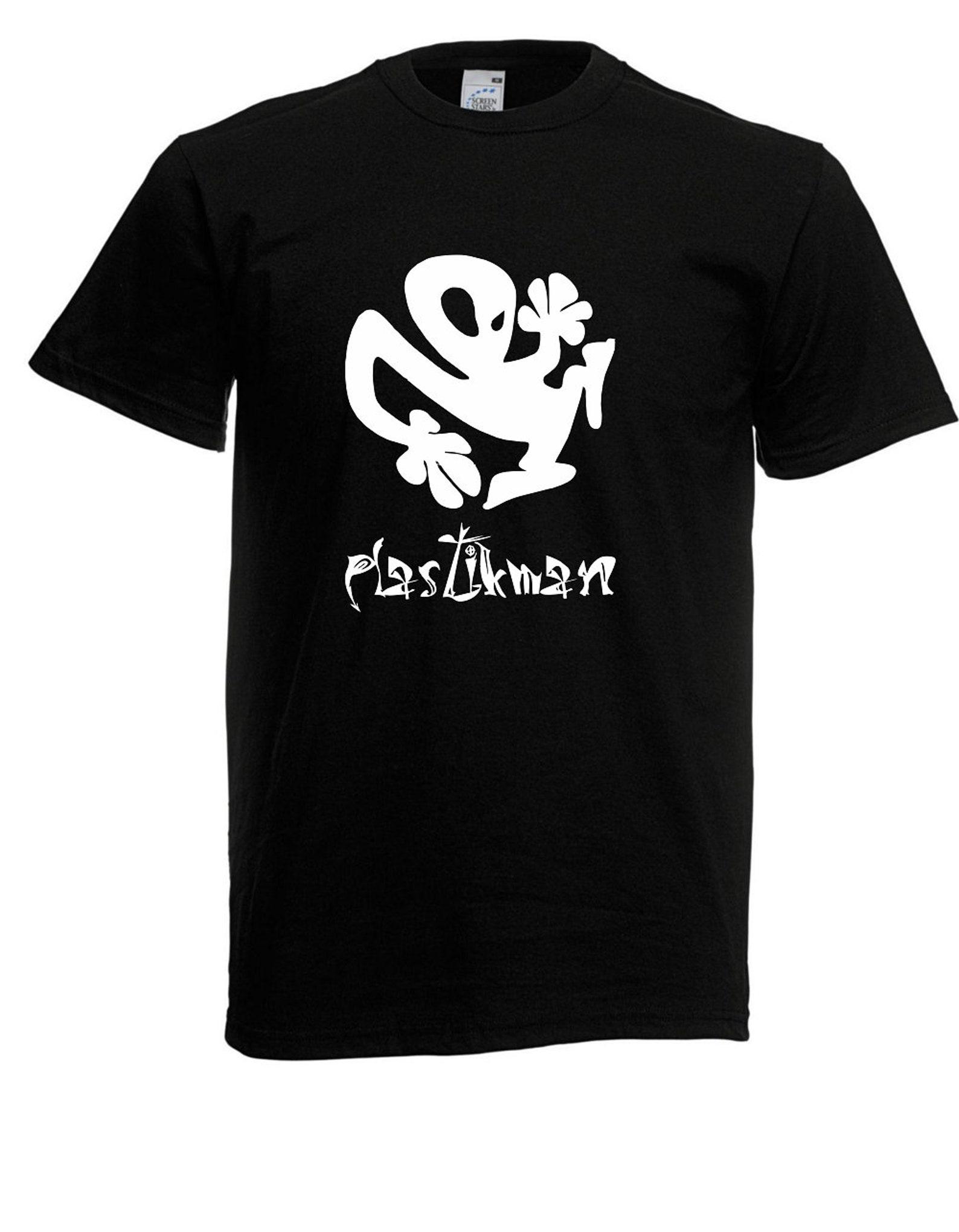 T-Shirt - Plastikman Richie Hawtin Minus Techno M