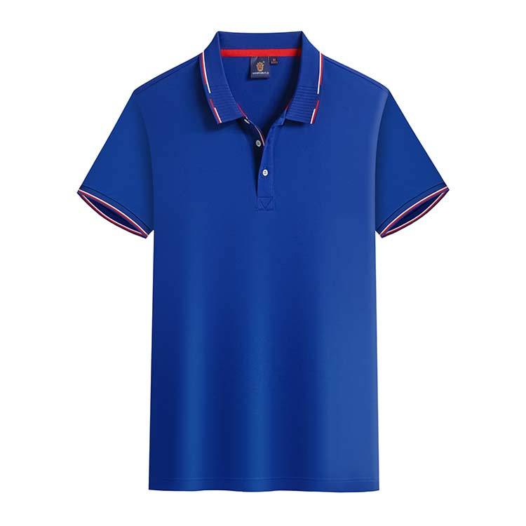 GDS 2105 180G Bora Tencel POLO-skjorte i bomull