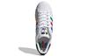 Superstar Adidas Originals 'Kolorowy Trefoil - Cloud White' FU9521