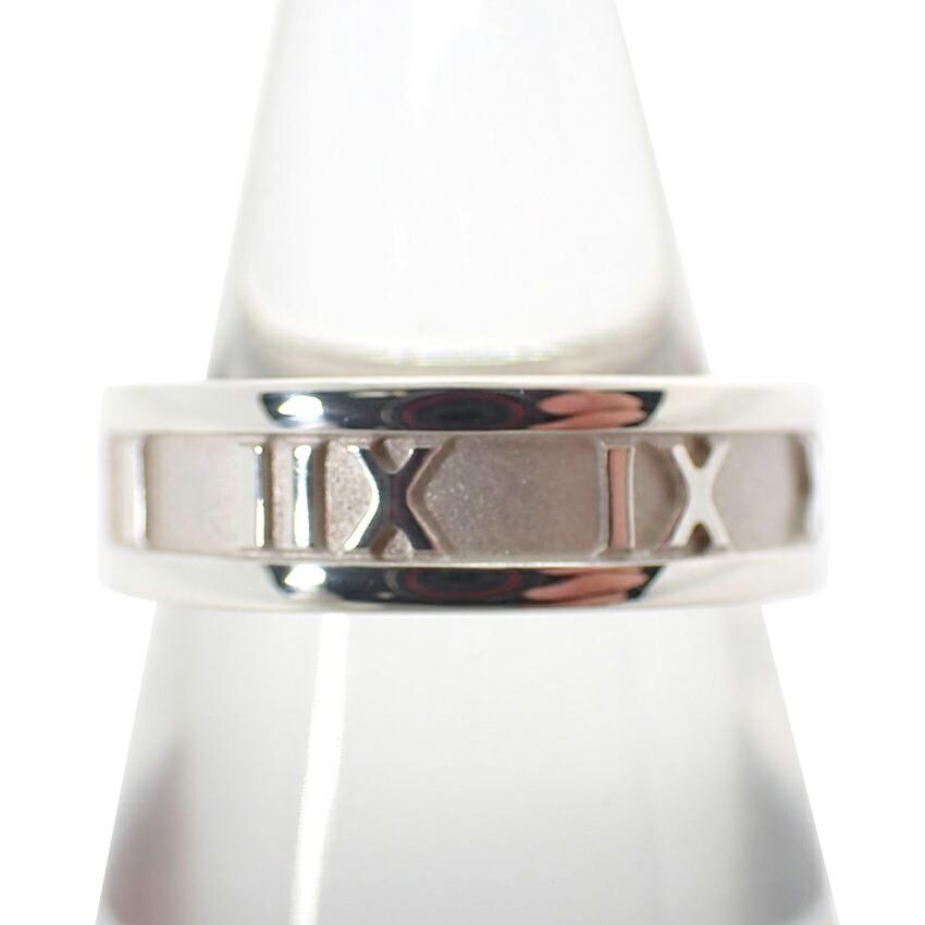 

[Б/у] TIFFANY/Tiffany 925 Atlas Ring/Нет. 13/г407-82