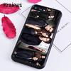 Krajews The Vampire Diaries TV Series phone Case coque For iPhone 17 Air 16 Pro 15 14 Plus 11 12 Max 13 cover