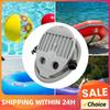 5L Boat Foot Pump Anti-Slip High Foot Pump Portable Inflatable Air Pump for Inflatable Boats Beds Swimming Rings