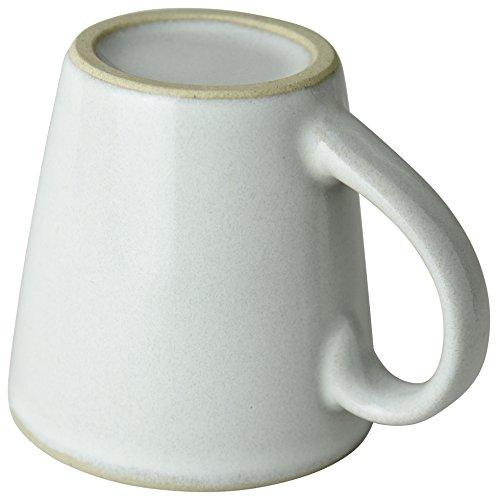 Tsukamoto Minzfarbenes Paar-Tassen-Set (260ml) Mashiko Keramik, Stilvoll, Perfekt für Single-Haushalte, Einrichtungsgegenstände, APM-4