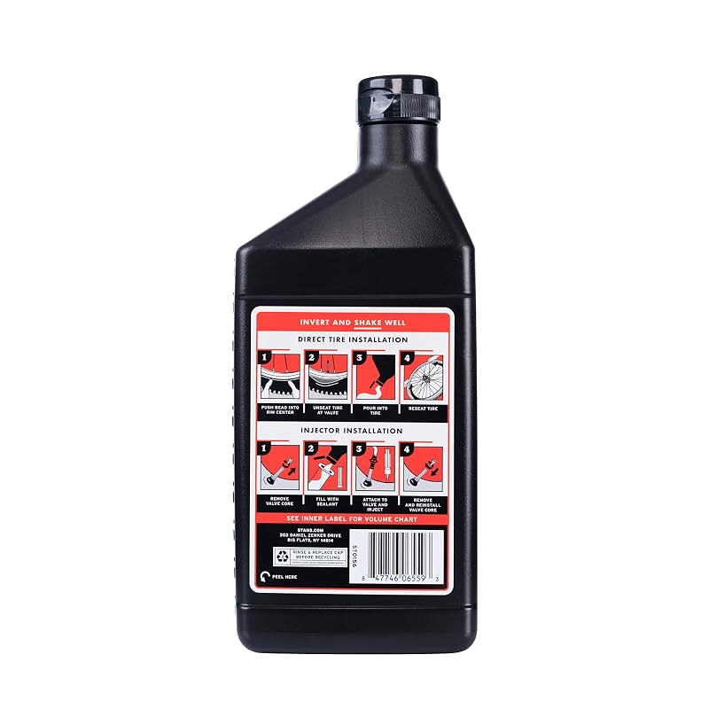STAN'S ORIGINAL TUBELESS SEALANT 500ML ST0156