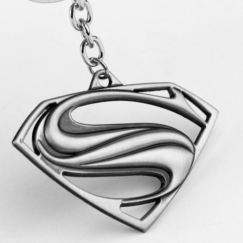 

Batman vs Superman Metal Keychain - Film & TV Jewelry Hot Seller