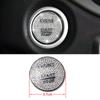 For Mercedes Benz GLC 253 2015-2019 Engine Start Stop Ignition Button Switch Refit Modify Artificial Crystal Diamond Decal