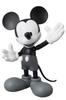 Miracle Action Figure Mickey Mouse White No.51 (Black & Ver.)