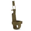 Tactical Nylon MOLLE Water Bottle Holder & Multifunctional Outdoor Pouch
